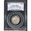 Image 1 : 1952 25C MS67 PCGS. Ex: Coin Guy Collection.