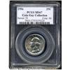 Image 1 : 1956 25C MS67 PCGS. Ex: Coin Guy Collection.
