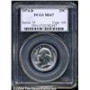 Image 1 : 1974-D 25C MS67 PCGS. Very flashy and