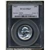 Image 1 : 1937 25C PR67 PCGS. A Superb example of this