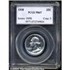 Image 1 : 1938 25C PR67 PCGS. A razor-sharp Superb Gem