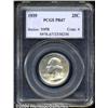 Image 1 : 1939 25C PR67 PCGS. Light, hazy golden patina