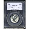 Image 1 : 1940 25C PR67 PCGS. Brilliant throughout with