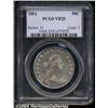 Image 1 : 1801 50C VF25 PCGS. O-102, R.4. Attractive