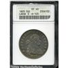 Image 1 : 1803 50C Large 3 XF40 ANACS. O-103, R.3.