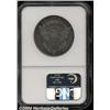 Image 2 : 1806 50C Knobbed 6, Large Stars VF25 NGC.