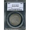 Image 1 : 1807 50C Draped Bust XF45 PCGS. O-105a, R.4. A