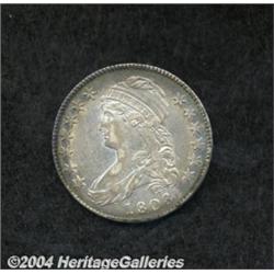 1808 50C AU58 Uncertified. O-106a, R.2. A