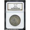Image 1 : 1812 50C MS62 NGC. O-104a, R.1. A well struck