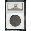Image 1 : 1817 50C AU55 NGC. O-113, R.2. A bold die line