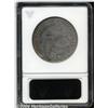 Image 2 : 1820 50C Curl Base 2, Small Date AU50 ANACS.