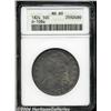 Image 1 : 1824 50C MS60 ANACS. O-108a, R.2. Peripheral