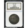 Image 1 : 1831 50C AU58 NGC. O-104, R.1. Well struck
