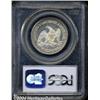 Image 2 : 1850 50C AU58 PCGS. Boldly struck and satiny,