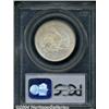 Image 2 : 1861 50C MS64 PCGS. Frosty luster is abundant