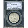 Image 1 : 1861-O 50C MS63 PCGS. Despite a mintage of