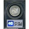 Image 2 : 1862 50C MS64 PCGS. A lightly toned and
