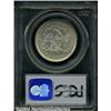 Image 2 : 1867 50C MS64 PCGS. Fully struck with