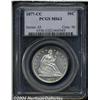 Image 1 : 1877-CC 50C MS63 PCGS. As with many 1877-CC