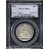 Image 1 : 1862 50C PR64 PCGS. A well struck and lovingly