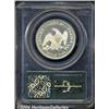 Image 2 : 1863 50C PR63 PCGS. Well struck with lovely