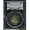 Image 1 : 1863 50C PR63 Cameo PCGS. Fully struck with