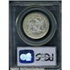 Image 2 : 1869 50C PR64 Cameo PCGS. A flashy near-Gem