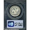 Image 2 : 1871 50C PR63 Deep Cameo PCGS. Faint blushes