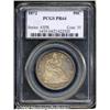 Image 1 : 1872 50C PR64 PCGS. Hazy golden-brown toning