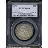 Image 1 : 1879 50C PR64 PCGS. Type One Reverse, said by