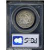 Image 2 : 1879 50C PR64 PCGS. Type One Reverse, said by