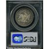 Image 2 : 1883 50C PR64 Cameo PCGS. An appealing proof,