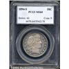Image 1 : 1894-S 50C MS64 PCGS. Well struck with