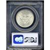 Image 2 : 1897 50C MS62 PCGS. Generally untoned with a