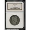 Image 1 : 1897-O 50C VG8 NGC. A desirable full rimmed