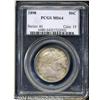Image 1 : 1898 50C MS64 PCGS. An uncommonly attractive