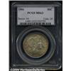 Image 1 : 1901 50C MS63 PCGS. Well struck with glowing