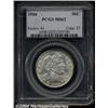 Image 1 : 1904 50C MS62 PCGS. Well struck with creamy