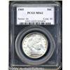 Image 1 : 1905 50C MS62 PCGS. Well struck with pleasing