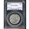 Image 1 : 1905-S 50C MS63 PCGS. A shimmering, virtually