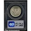 Image 2 : 1906 50C MS63 PCGS. Fully struck, satiny, and