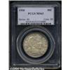 Image 1 : 1910 50C MS63 PCGS. Well struck with creamy,