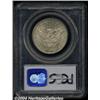 Image 2 : 1911 50C MS64 PCGS. Well struck and satiny,