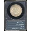 Image 2 : 1912 50C MS64 PCGS. The thick, satiny mint