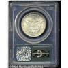 Image 2 : 1912-D 50C MS63 PCGS. Well struck, save for