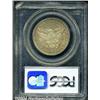 Image 2 : 1912-D 50C MS64 PCGS. A well defined Barber