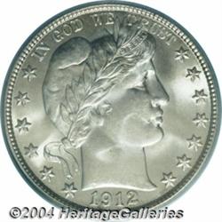 1912-S 50C MS65 PCGS. At first glance, the