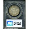 Image 2 : 1915-D 50C MS64 PCGS. Attractive shades of