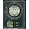 Image 2 : 1915-S 50C MS64 PCGS. A white and lustrous