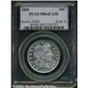 Image 1 : 1895 50C PR64 Cameo PCGS. Nicely contrasted